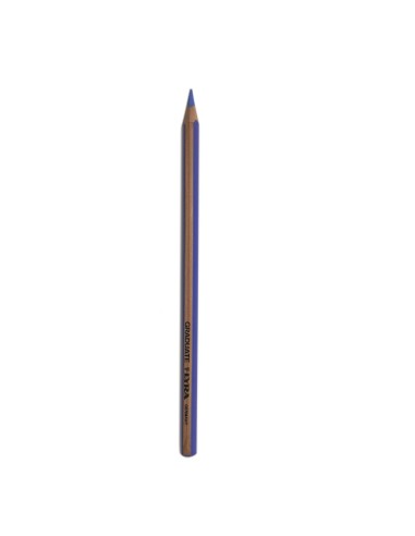 Lápiz Color Graduate Azul Cobalto Claro Nº44