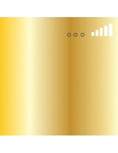 Spray Montana MTN 94 Oro Cromado