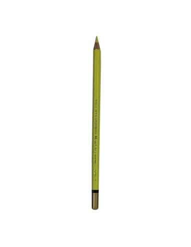 Lápiz Acuarelable Mondeluz Amarillo Limón Nº2
