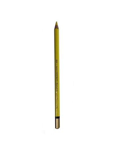 Lápiz Acuarelable Mondeluz Amarillo Cromo