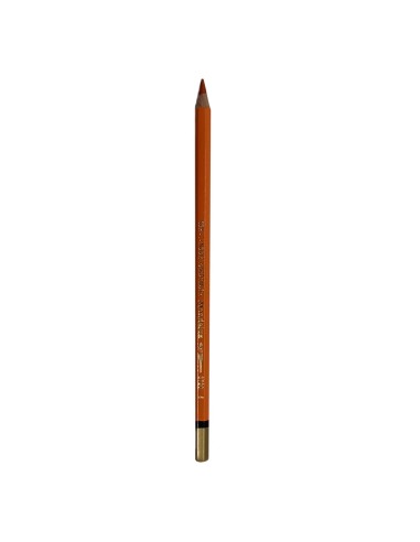 Lápiz Acuarelable Mondeluz Naranja Nº5