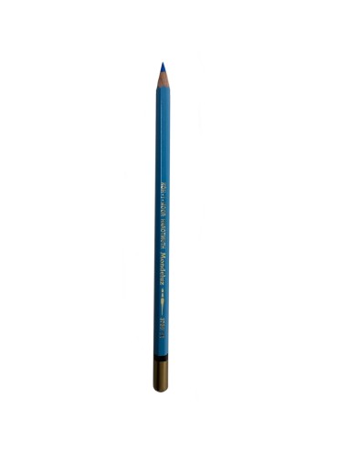 Lápiz Acuarelable Mondeluz Azul Claro Nº16
