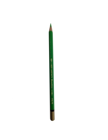 Lápiz Acuarelable Mondeluz Verde Claro Nº58