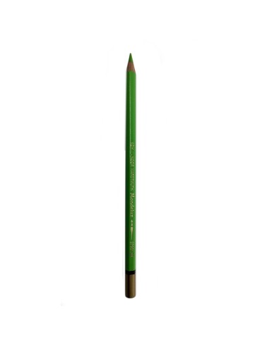 Lápiz Acuarelable Mondeluz Verde Amarillento Nº22