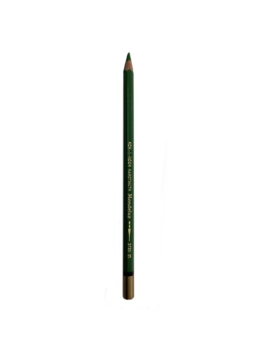 Lápiz Acuarelable Mondeluz Verde Prado Nº25