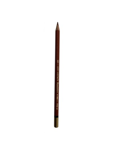 Lápiz Acuarelable Mondeluz Marrón Claro Nº31
