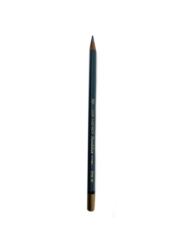 Lápiz Acuarelable Mondeluz Gris Azulado Nº34