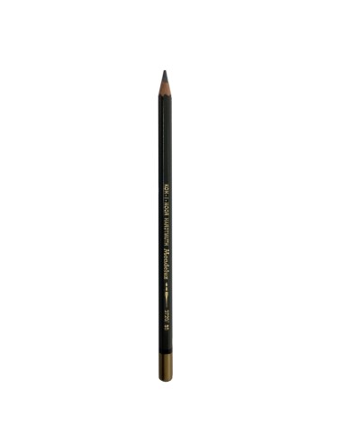Lápiz Acuarelable Mondeluz Gris Acero Nº38