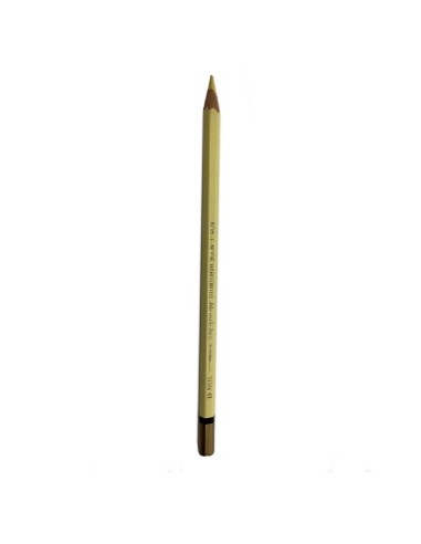 Lápiz Acuarelable Mondeluz Amarillo Plátano Nº41