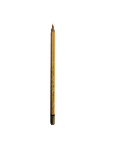 Lápiz Acuarelable Mondeluz Amarillo Nápoles Nº43