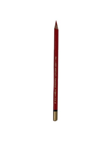 Lápiz Acuarelable Mondeluz Escarlata Nº47