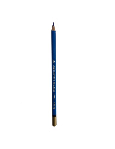 Lápiz Acuarelable Mondeluz Azul Medio Nº53
