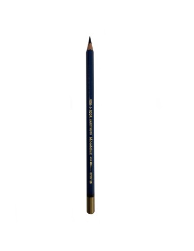 Lápiz Acuarelable Mondeluz Azul Ídigo Nº56