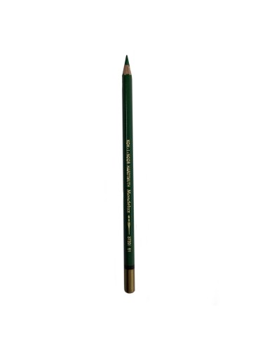 Lápiz Acuarelable Mondeluz Verde Savia Nº61