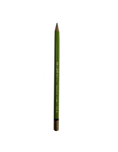 Lápiz Acuarelable Mondeluz Verde Manzana Nº62