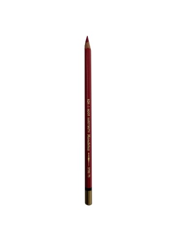 Lápiz Acuarelable Mondeluz Rojo Camin Claro Nº73