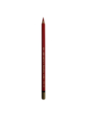 Lápiz Acuarelable Mondeluz Rojo Nº170