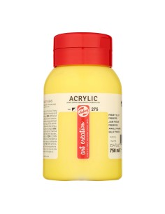 Acrilico Art Creation 750 ml Amarillo Primario Nº275
