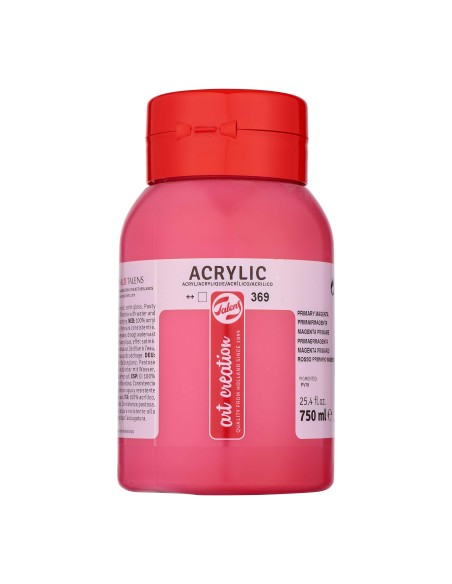 Acrilico Art Creation 750 ml Magenta Nº369