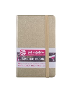 Bloc Art Creation Oro 80 H 140 gr