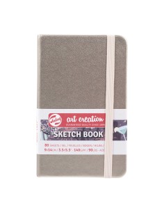 Bloc Art Creation  Rosa Champagne 80 H 140 gr