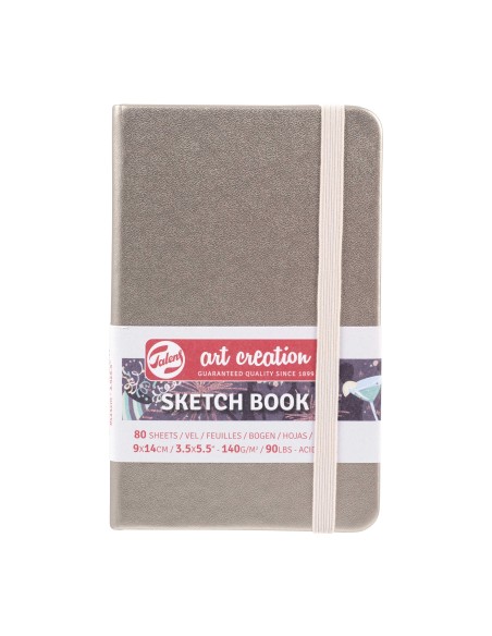 Bloc Art Creation  Rosa Champagne 80 H 140 gr