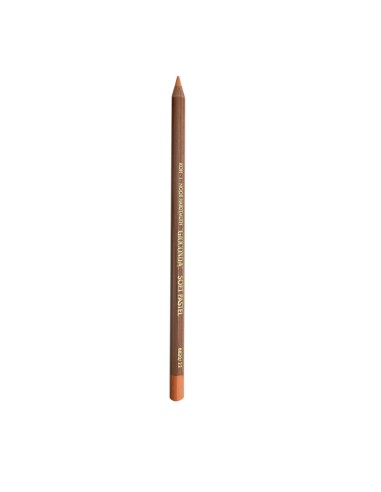 Lápiz Pastel Gioconda Naranja Rojizo Nº22