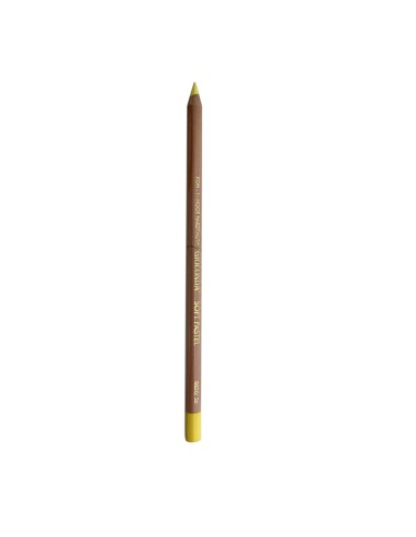 Lápiz Pastel Gioconda Amarillo Limón Nº36