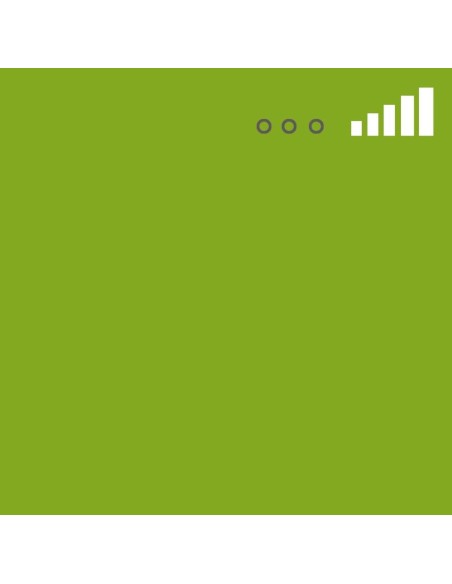 Spray Montana MTN 94 Verde Neón 125