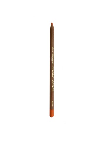 Lápiz Pastel Gioconda Naranja Cadmio Nº40