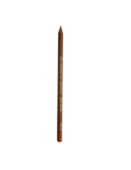 Lápiz Pastel Gioconda Ocre Oscuro Nº206