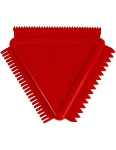 Espátula de Goma Talens 3 lados