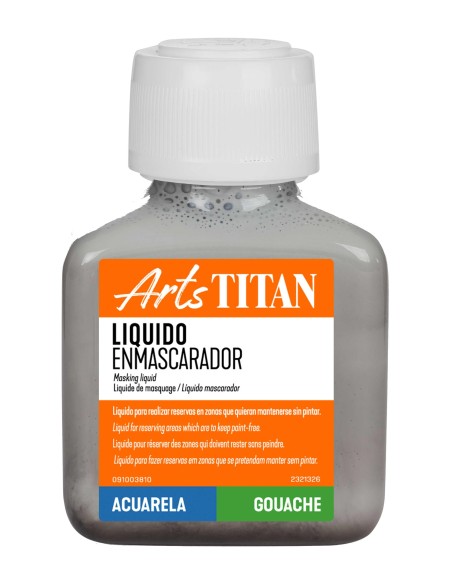 Líquido Enmascarador Titan 100 ml