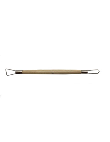 Vaciador Madera-Metal Nº2 22 cm 