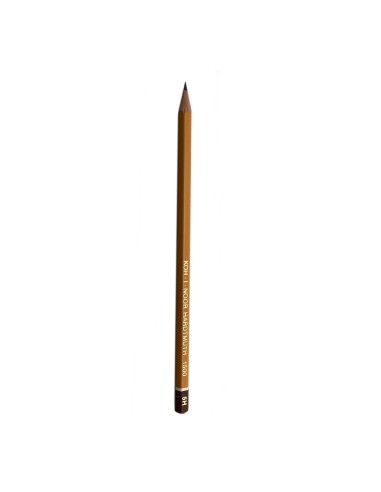 Lapiz Grafito Koh-I-Noor 5H