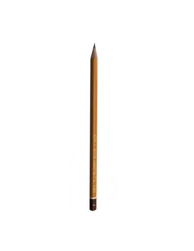 Lapiz Grafito Koh-i-Noor F