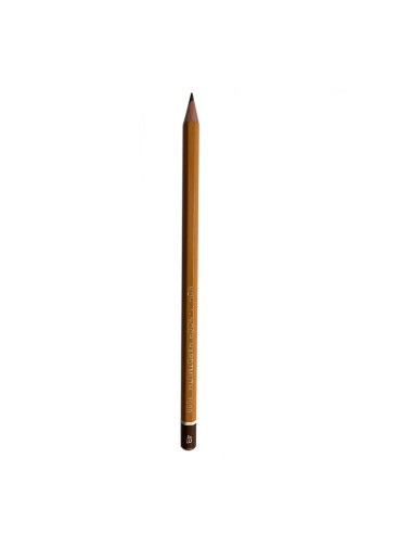 Lapiz Grafito Koh-I-Noor 4B
