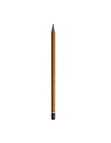 Lapiz Grafito Koh-I-Noor 4H