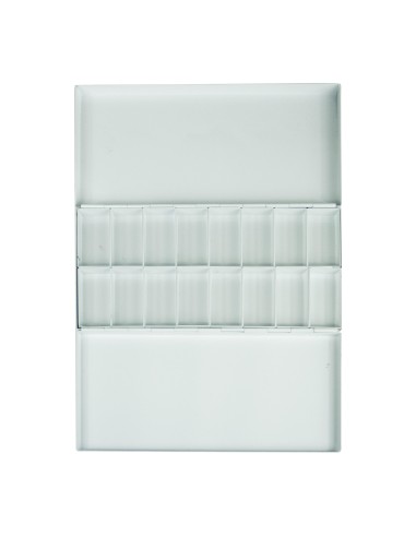 Caja Acuarela Talens Metal 16 Pocillos