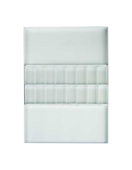 Caja Acuarela Talens Metal 16 Pocillos