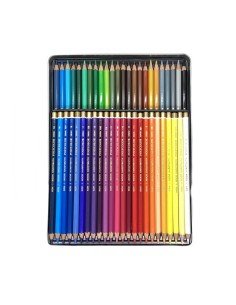 Caja Metálica Koh-I-Noor 48 Colores 2