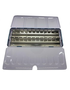 Caja Metalica Vacia 48 1/2 Godet