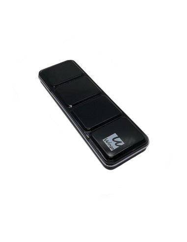 Caja Acuarelas Artist Metal 1/2Godet 24 Unidades