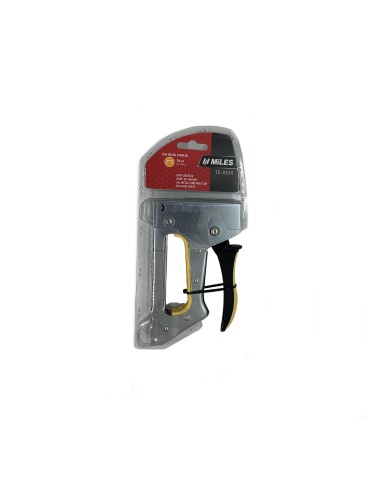 Clavadora Miles Metalica TS-610R (No contiene grapas Tr-13)