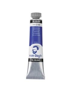 Óleo Van Gogh Azul Ultramar Nº504