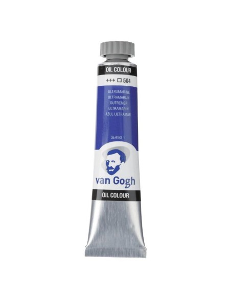 Óleo Van Gogh Azul Ultramar Nº504