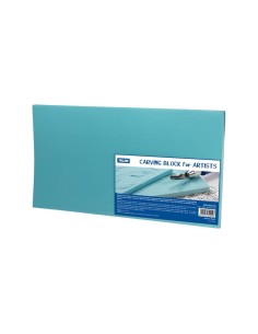 Plancha de Grabado Milán Azul  28x15x0,6 cm