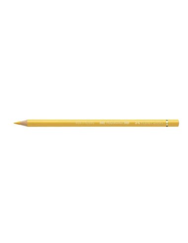 Lápiz Faber-Castell Polychromos Amarillo de Cadmio Oscuro