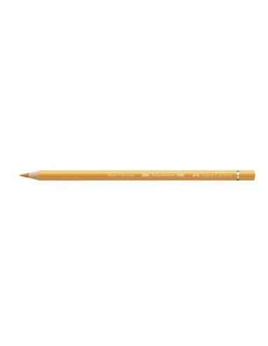 Lápiz Faber-Castell Polychromos Amarillo de Cromo Oscuro