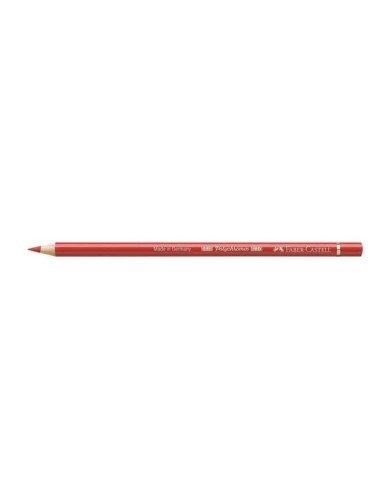 Lápiz Faber-Castell Polychromos Rojo Escarlata